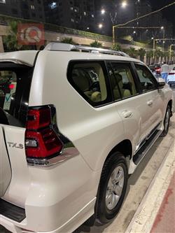 تويوتا لاندكروزر برادو